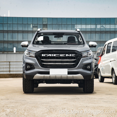 High Performance Changan Truck Lander Pickup Auto Changan Sport Utility Kaicene F70 High Performance Chinese Pickup Vehicle
